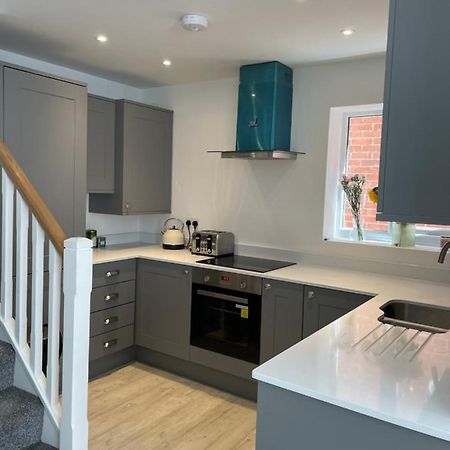 Sea Breeze Cottage Swanage Bay Esterno foto