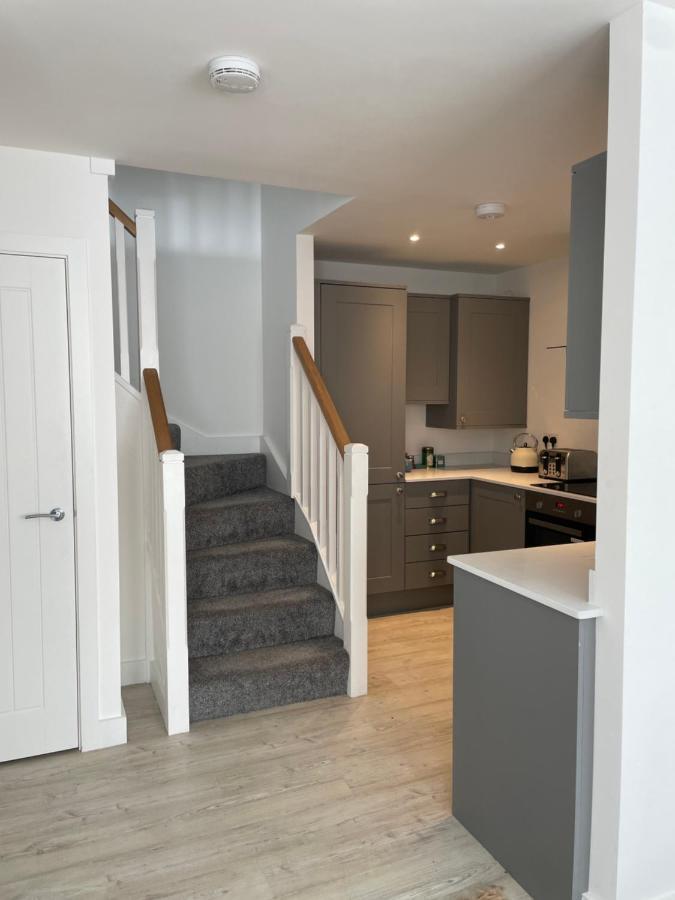 Sea Breeze Cottage Swanage Bay Esterno foto
