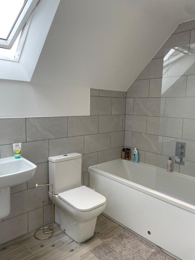 Sea Breeze Cottage Swanage Bay Esterno foto