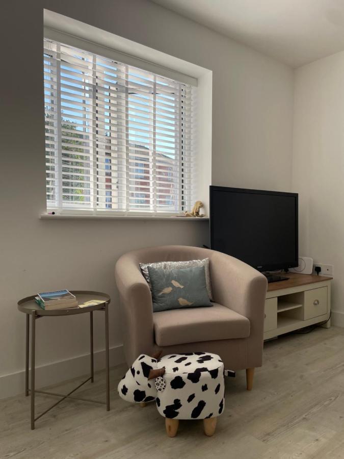 Sea Breeze Cottage Swanage Bay Esterno foto