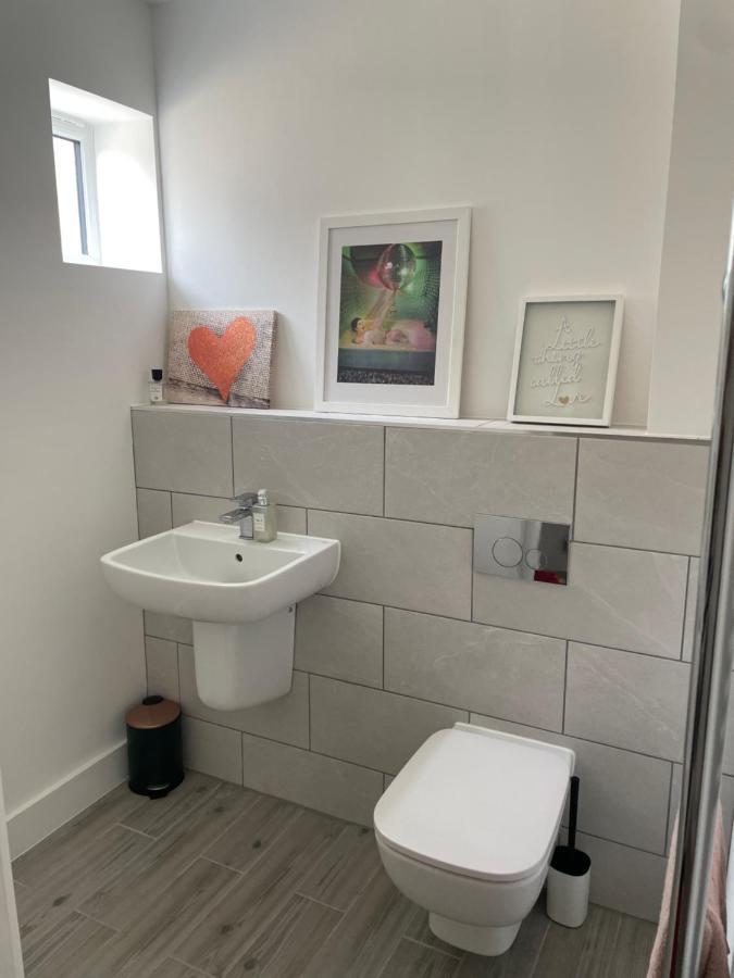 Sea Breeze Cottage Swanage Bay Esterno foto