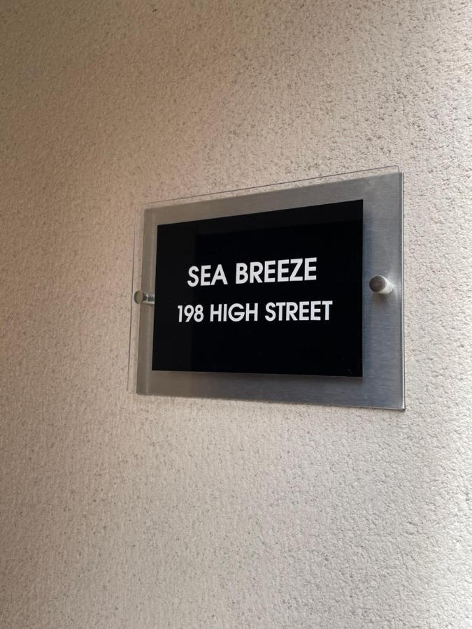 Sea Breeze Cottage Swanage Bay Esterno foto