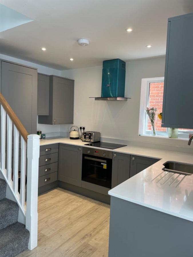 Sea Breeze Cottage Swanage Bay Esterno foto