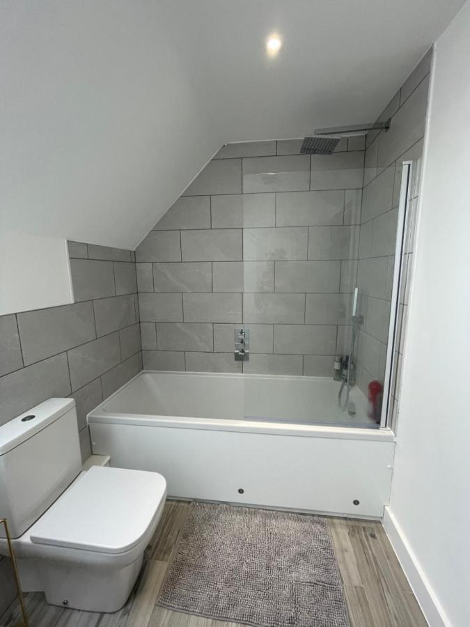 Sea Breeze Cottage Swanage Bay Esterno foto