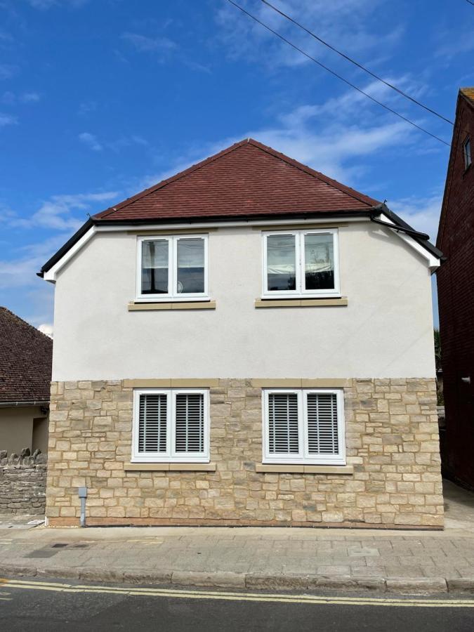 Sea Breeze Cottage Swanage Bay Esterno foto