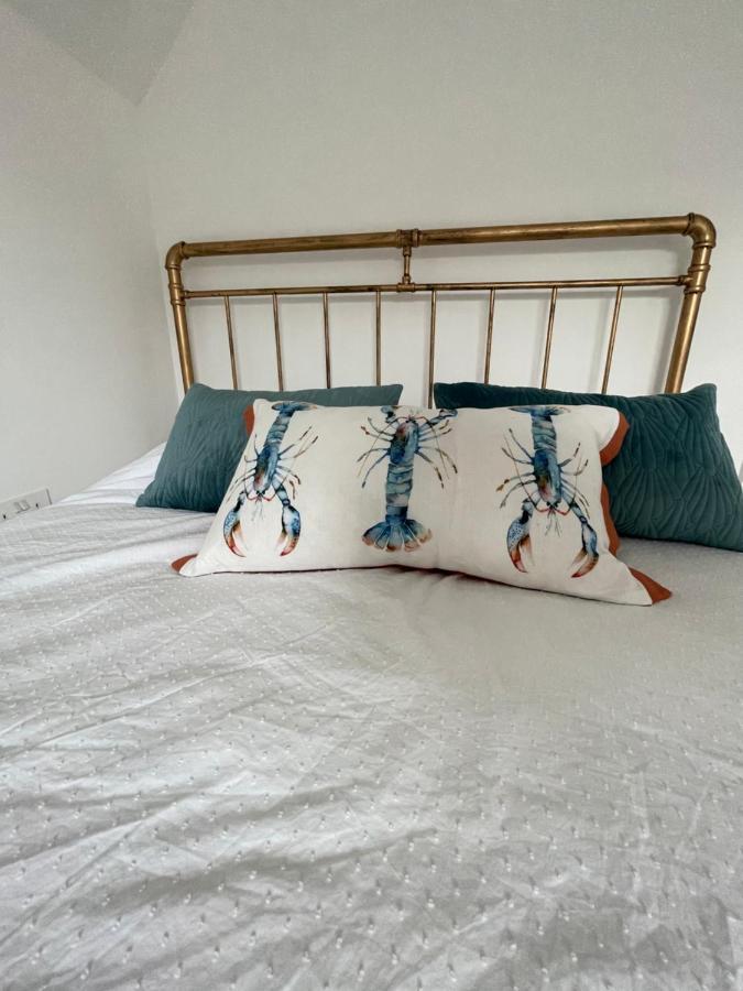 Sea Breeze Cottage Swanage Bay Esterno foto