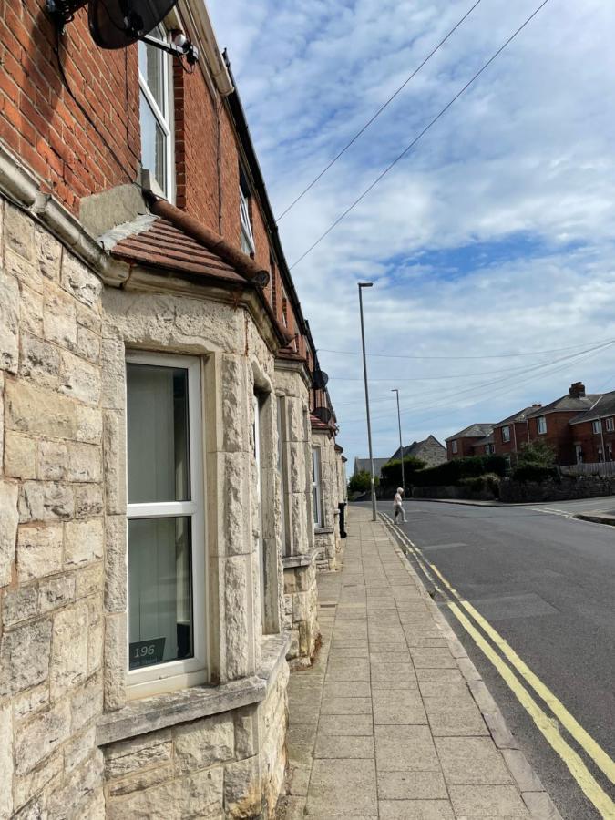 Sea Breeze Cottage Swanage Bay Esterno foto