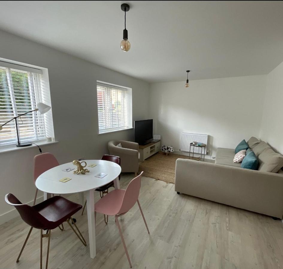 Sea Breeze Cottage Swanage Bay Esterno foto