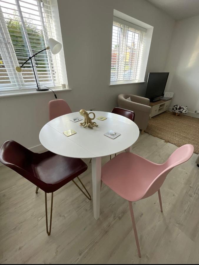 Sea Breeze Cottage Swanage Bay Esterno foto
