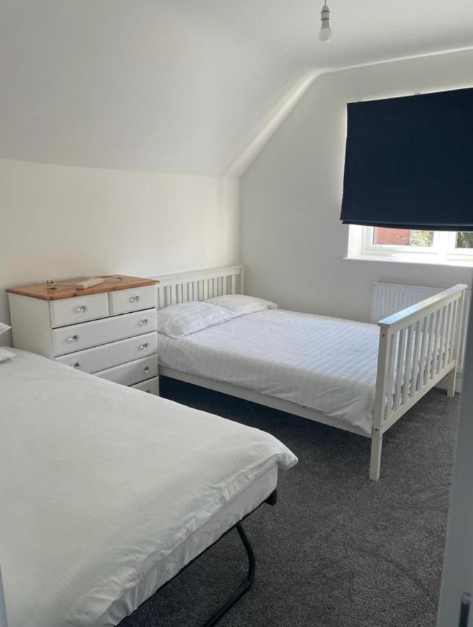 Sea Breeze Cottage Swanage Bay Esterno foto